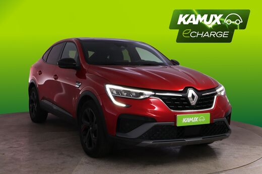 Renault Arkana vaihtoauto
