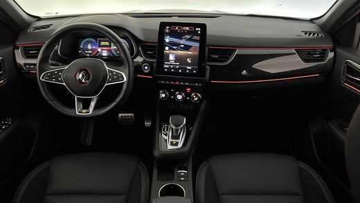 Renault Arkana vaihtoauto