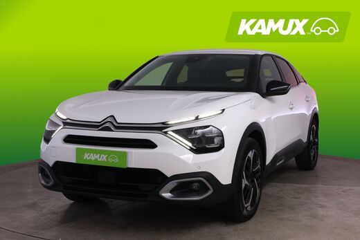 Citroën C4 vaihtoauto