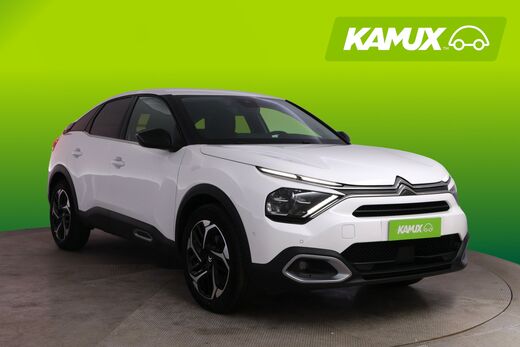 Citroën C4 vaihtoauto