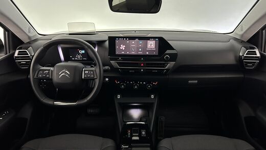 Citroën C4 vaihtoauto