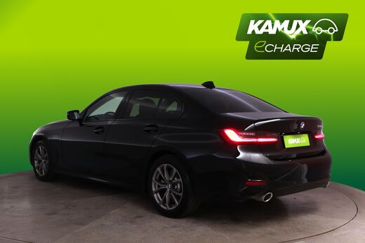 BMW 330 vaihtoauto