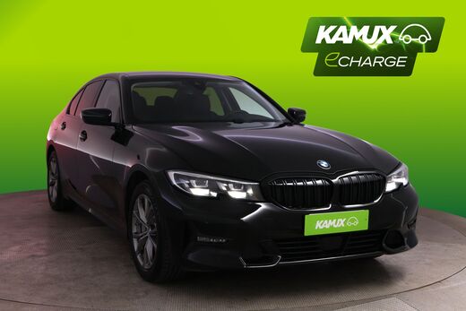 BMW 330 vaihtoauto