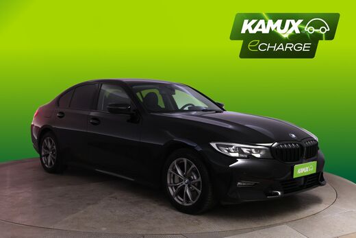 BMW 330 vaihtoauto