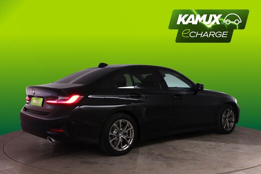 BMW 330 vaihtoauto