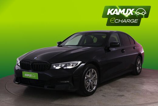 BMW 330 vaihtoauto