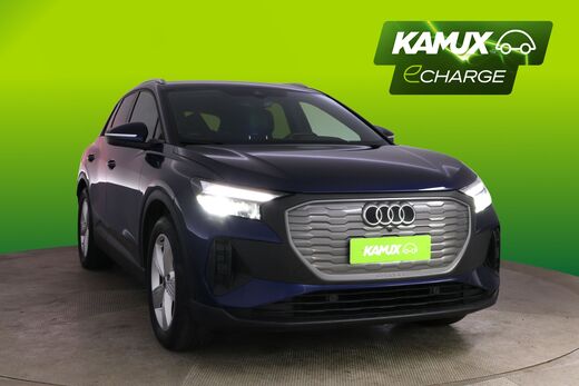 Audi Q4 e-tron vaihtoauto