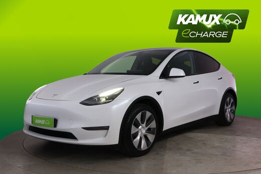 Tesla Model Y vaihtoauto