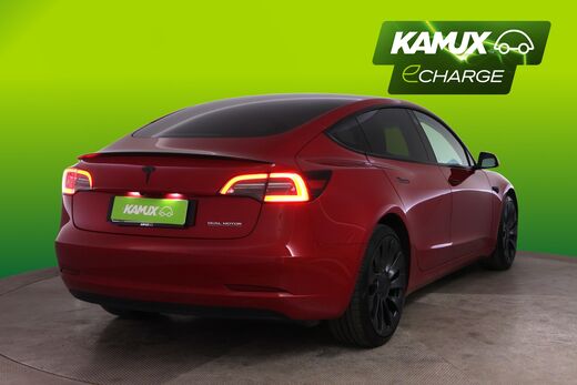 Tesla Model 3 vaihtoauto