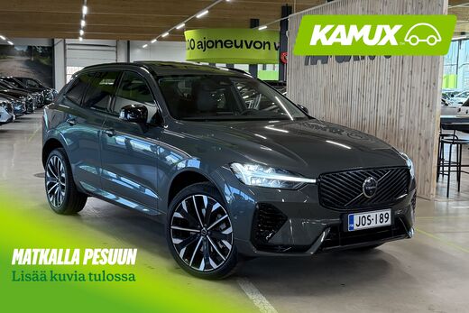 Volvo XC60 vaihtoauto