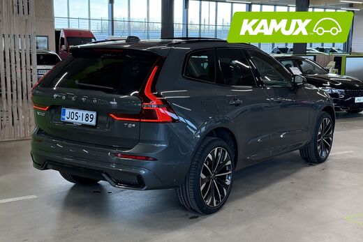 Volvo XC60 vaihtoauto