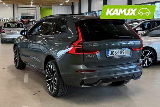 Volvo XC60 vaihtoauto