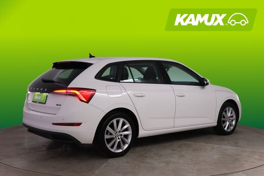 Skoda Scala vaihtoauto