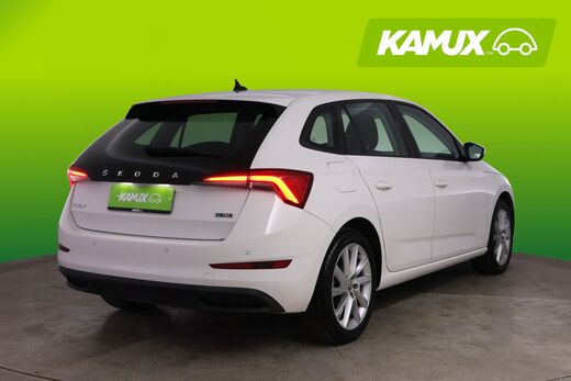 Skoda Scala vaihtoauto