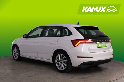 Skoda Scala vaihtoauto