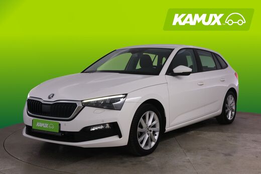 Skoda Scala vaihtoauto