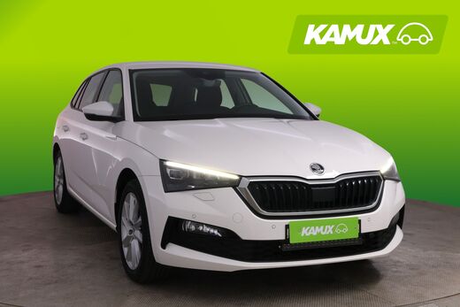 Skoda Scala vaihtoauto