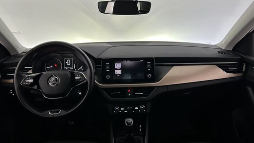 Skoda Scala vaihtoauto