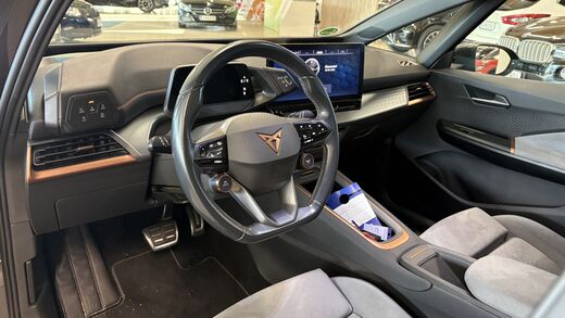 Cupra Born vaihtoauto