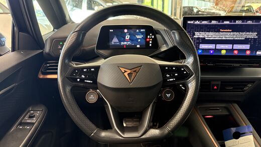 Cupra Born vaihtoauto