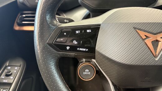 Cupra Born vaihtoauto