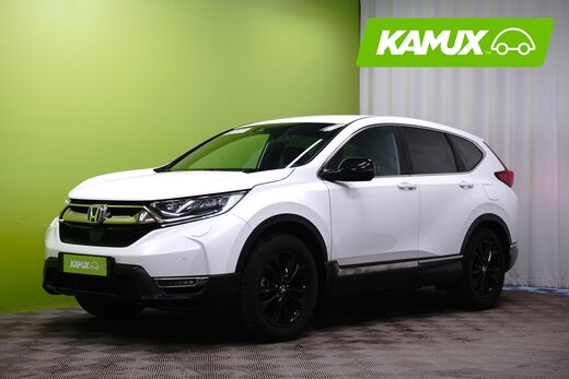 Honda CR-V vaihtoauto