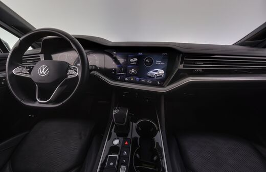 Volkswagen Touareg vaihtoauto