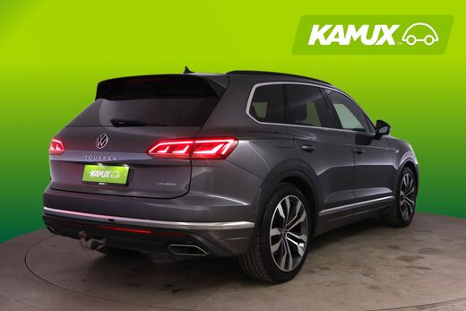 Volkswagen Touareg vaihtoauto
