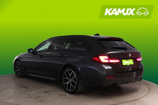 BMW 540 vaihtoauto