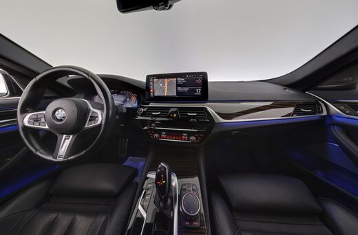BMW 540 vaihtoauto