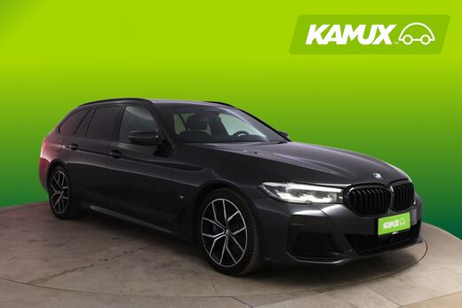 BMW 540 vaihtoauto