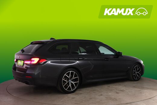 BMW 540 vaihtoauto