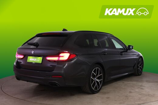 BMW 540 vaihtoauto