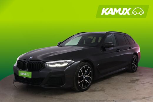 BMW 540 vaihtoauto