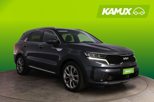 Kia Sorento vaihtoauto