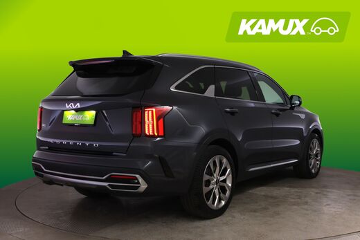 Kia Sorento vaihtoauto
