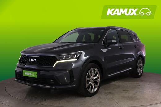 Kia Sorento vaihtoauto