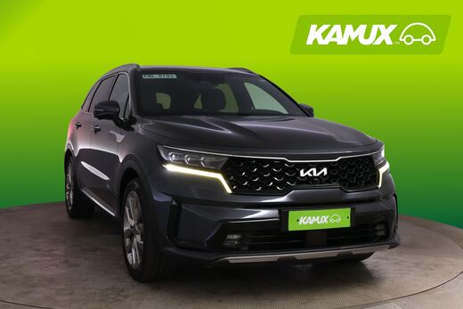 Kia Sorento vaihtoauto