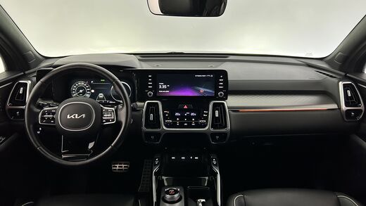 Kia Sorento vaihtoauto