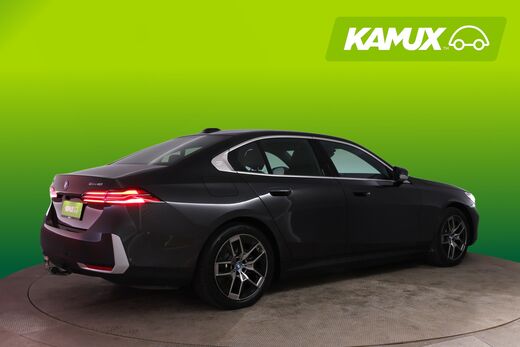 BMW i5 vaihtoauto