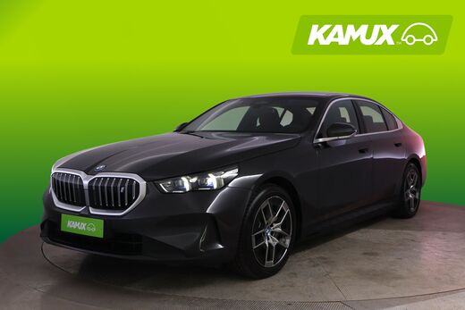 BMW i5 vaihtoauto