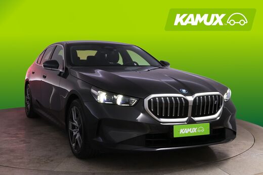 BMW i5 vaihtoauto