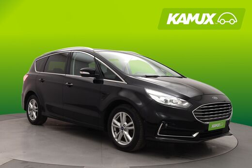 Ford S-MAX vaihtoauto