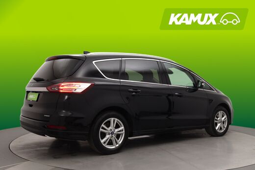 Ford S-MAX vaihtoauto