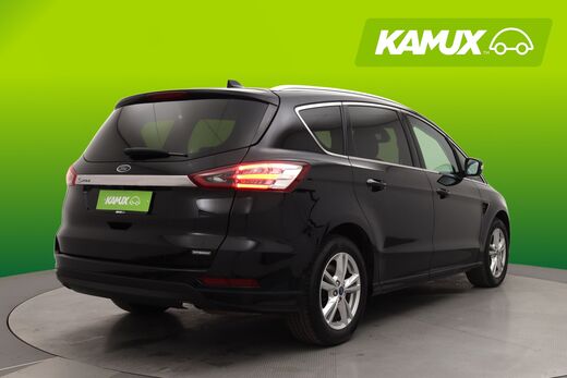 Ford S-MAX vaihtoauto