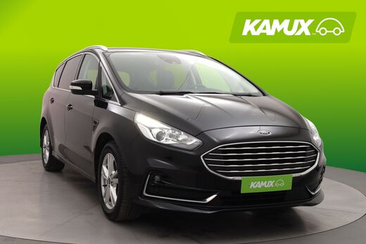 Ford S-MAX vaihtoauto