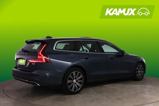 Volvo V60 vaihtoauto