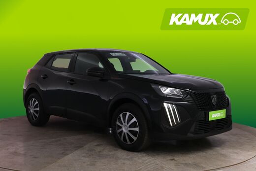 Peugeot 2008 vaihtoauto