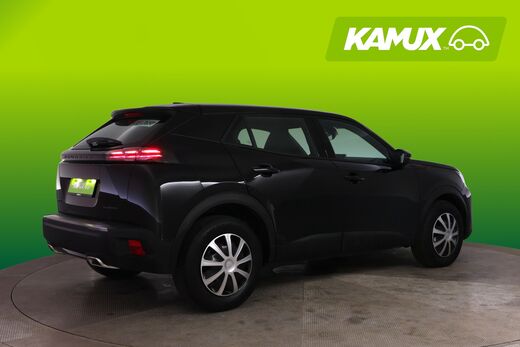 Peugeot 2008 vaihtoauto