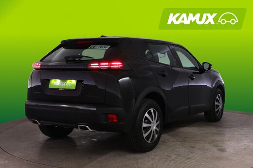 Peugeot 2008 vaihtoauto